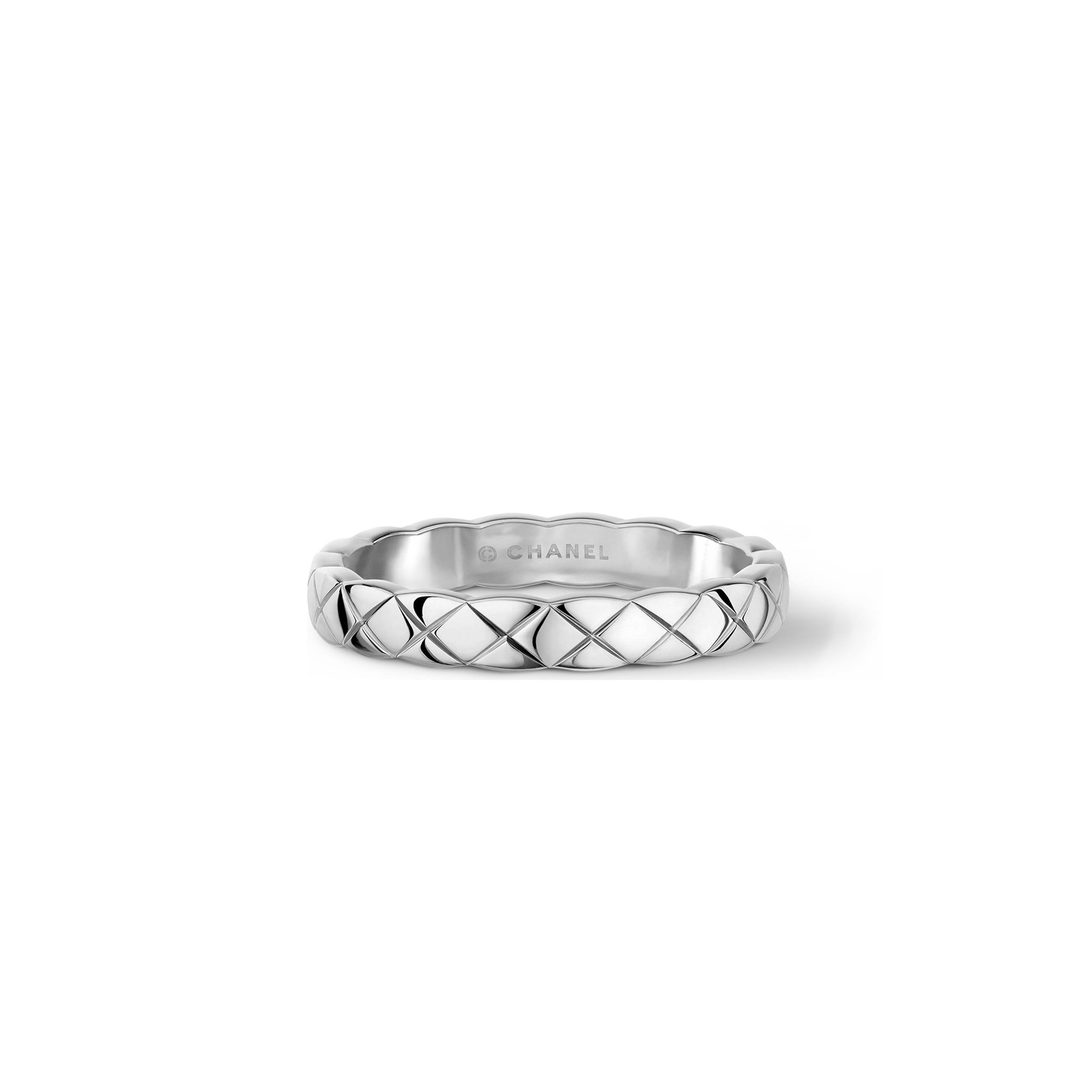Ch*el coco crush ring j11793